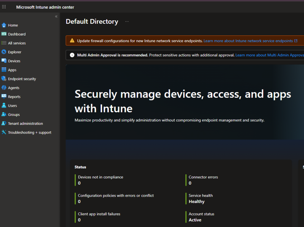 What Is Microsoft Intune? A Complete Beginner’s Guide (2026)